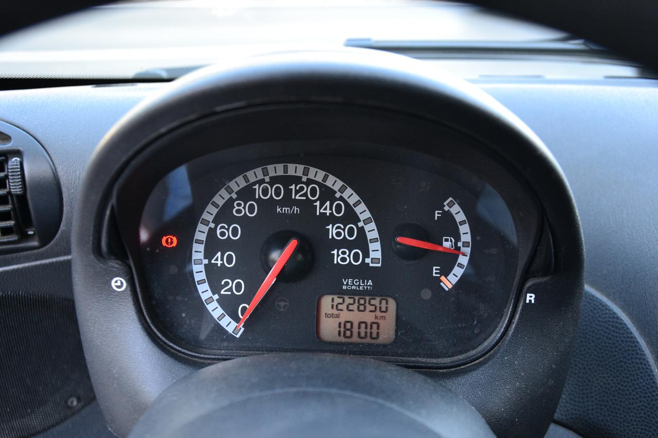 Fiat Seicento 1.1i CLIMA **5 POSTI**PREZZO REALE**UNIPRO'**