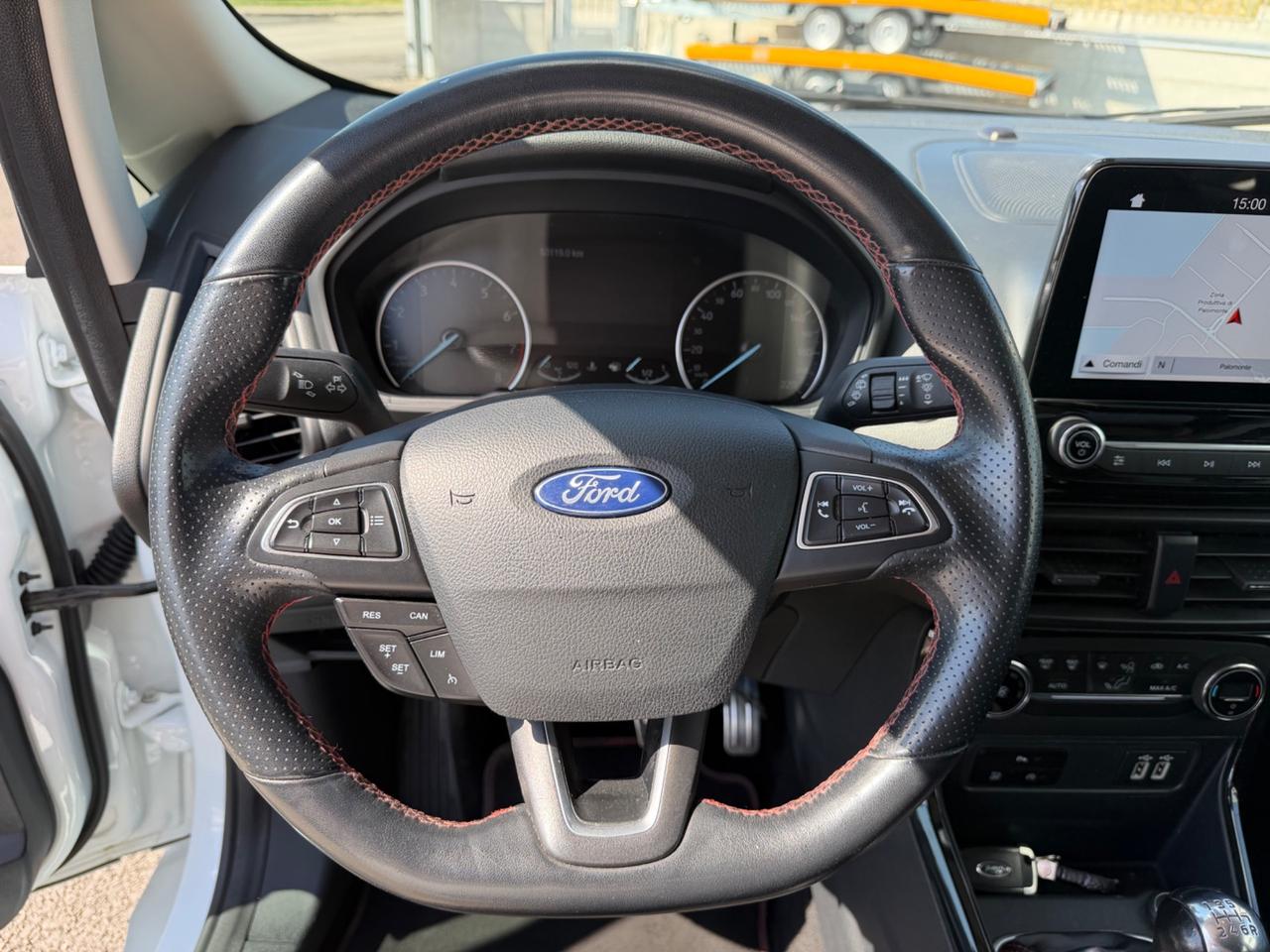 Ford EcoSport 1.0 EcoBoost 100 CV ST-Line