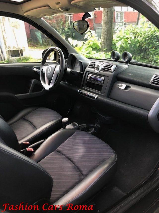 SMART ForTwo 1000 52 kW coupé pulse