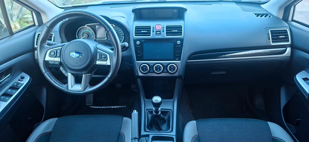 Subaru XV 4x4 2.0D Style