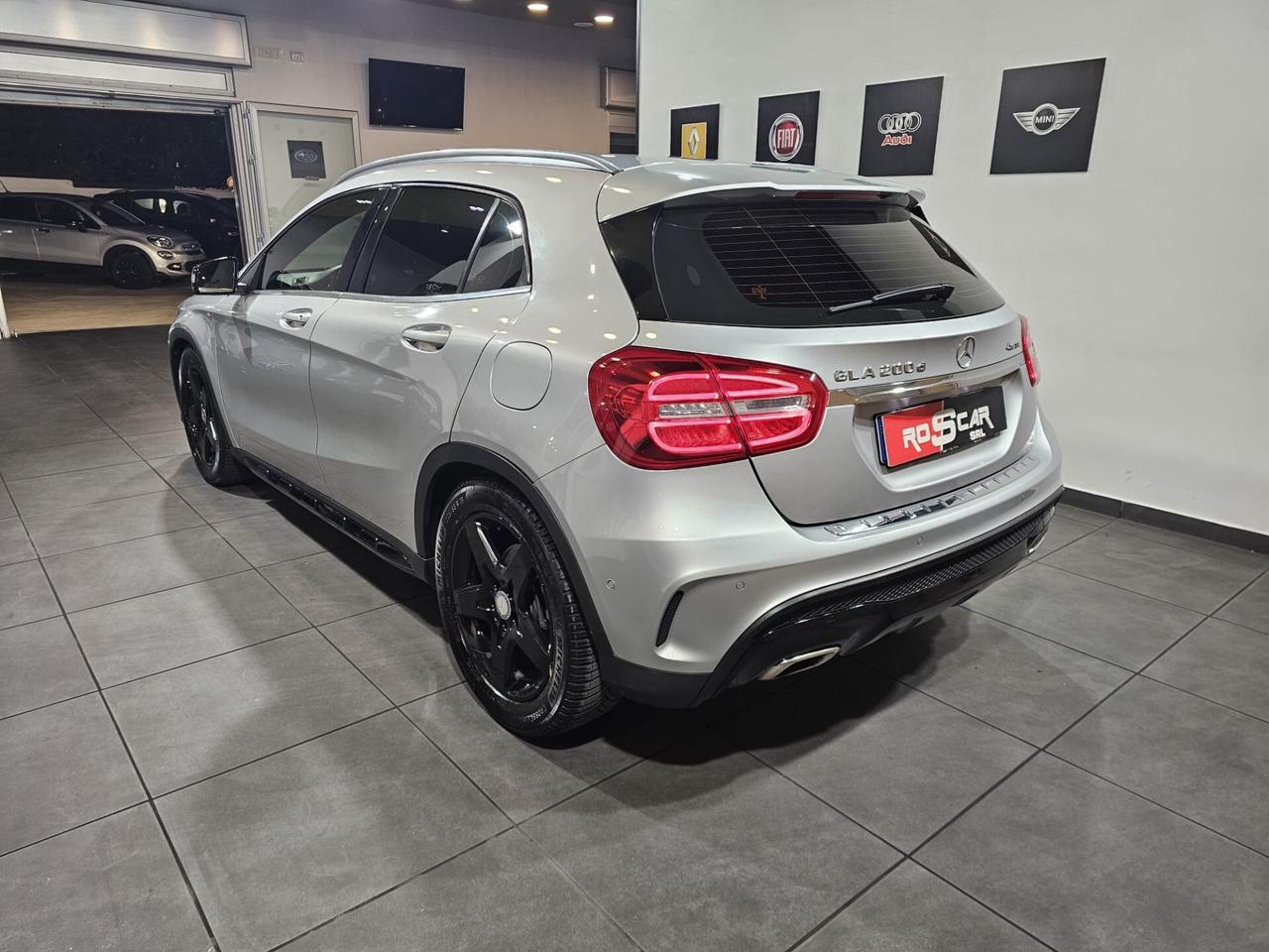Mercedes-benz GLA 200 d Premium