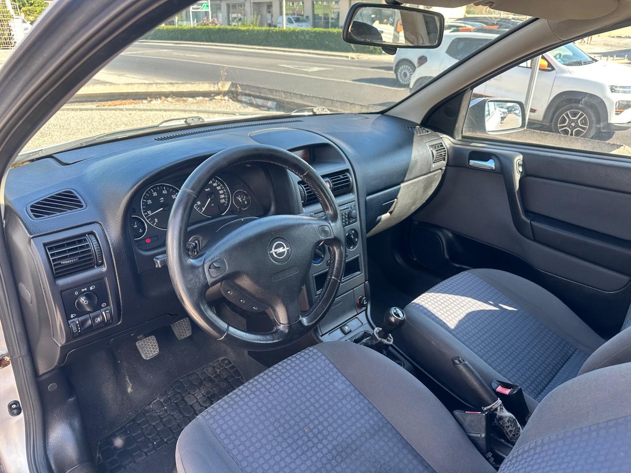 Opel Astra 1.6i 16V cat Station Wagon Eco Metano