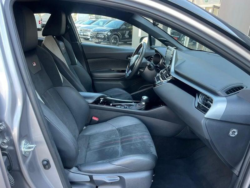 Toyota C-HR 2.0 Hybrid E-CVT GR Sport