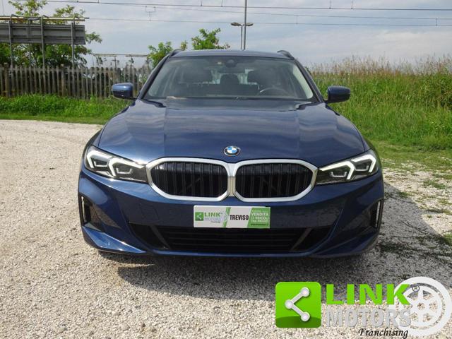 BMW 320 d 48V xDrive Touring