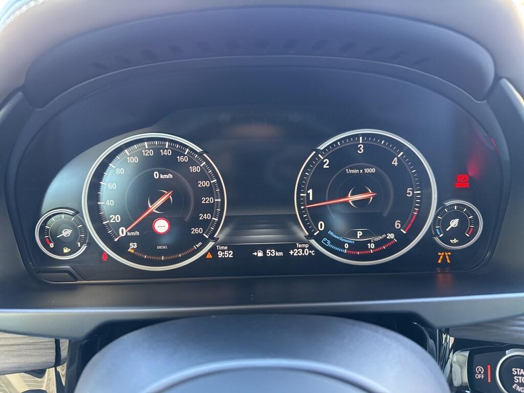 BMW X6 30 d Msport xDrive Steptronic
