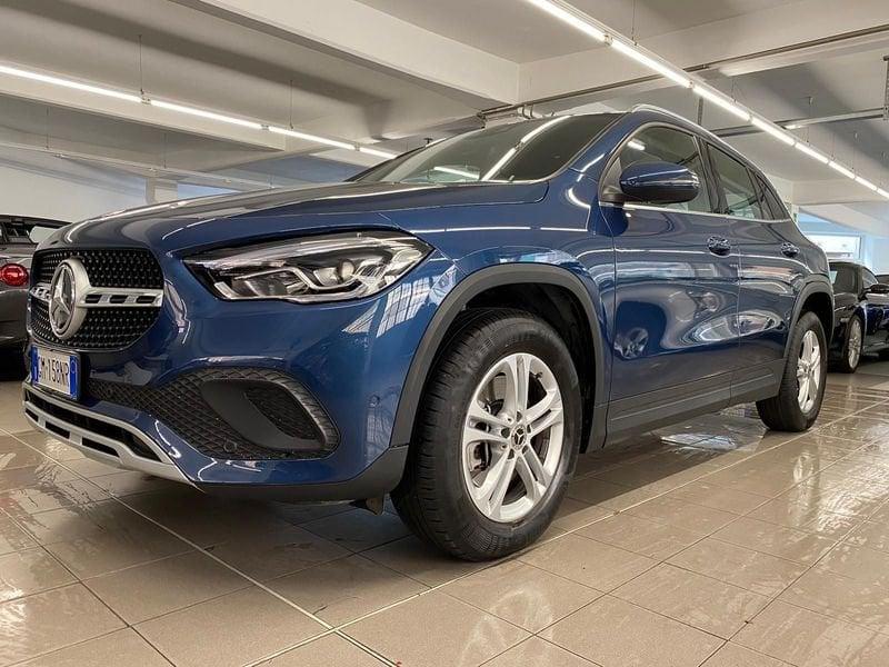 Mercedes-Benz GLA GLA 220 d Automatic 4Matic Sport