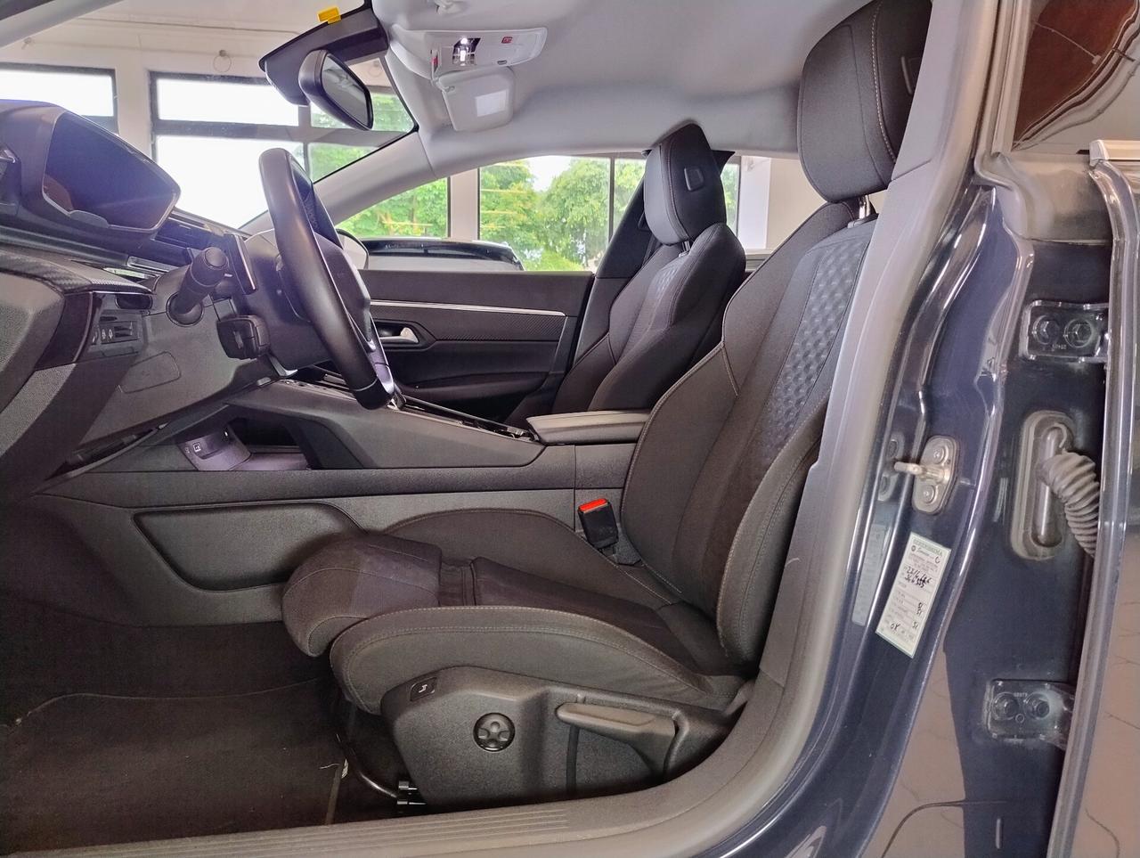 PEUGEOT 508 SW 130CV bluehdi EAT8 S&S CARPLAY