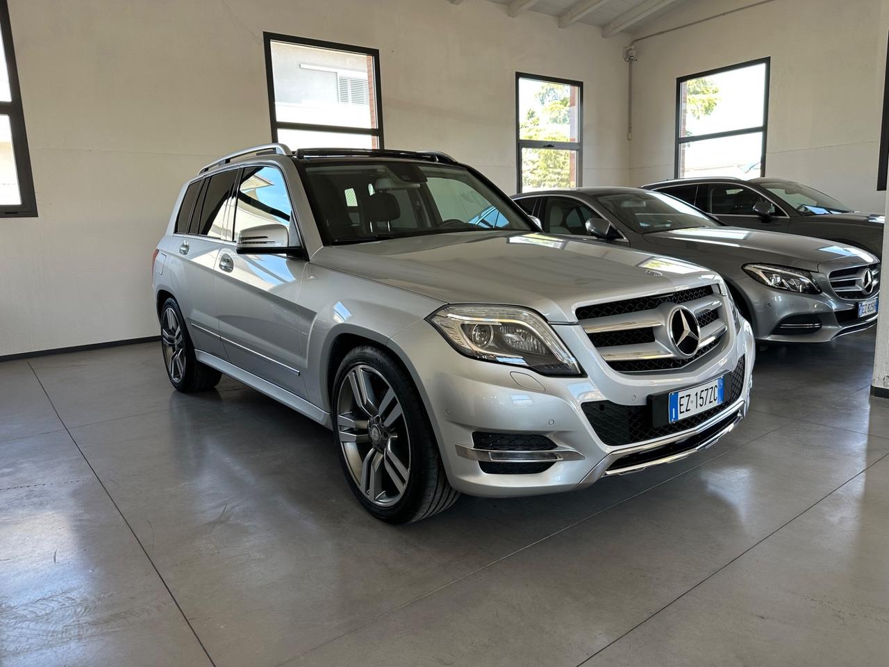 Mercedes-benz GLK 220 4Matic BlueTEC Premium Full Edition