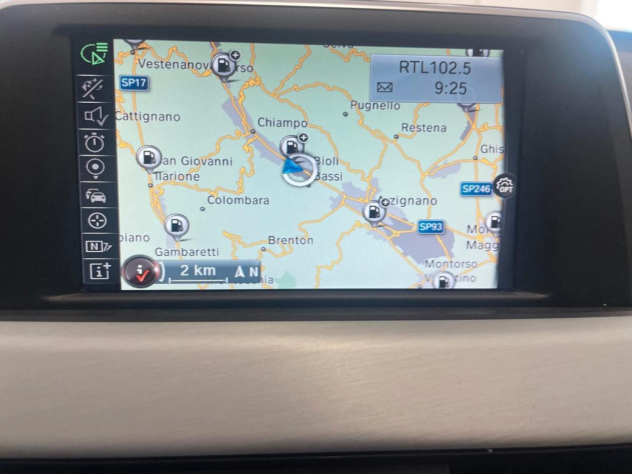 BMW X1 sDrive16d X-Line Navi Full LED – Comfort e Sportività