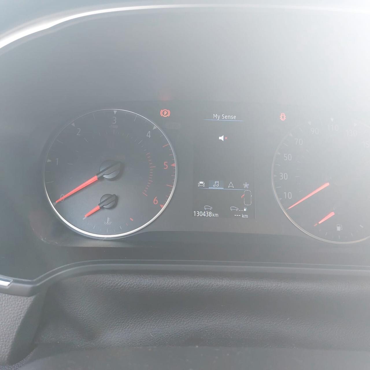 Renault Megane Mégane Blue dCi 115 CV EDC R.S. Line