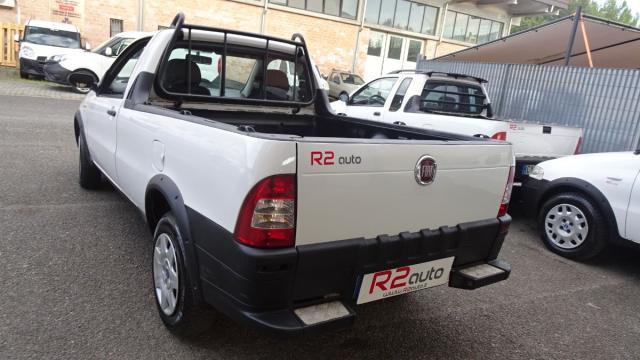 FIAT - Strada FIORINO 1300 PICK-UP MTJ