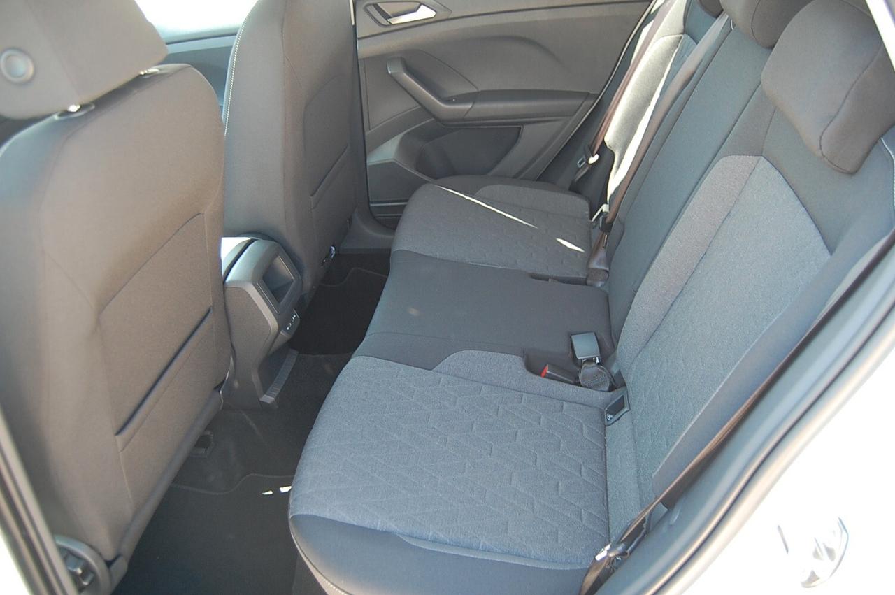Volkswagen T-Cross 1.0 TSI 115 CV Edition Plus