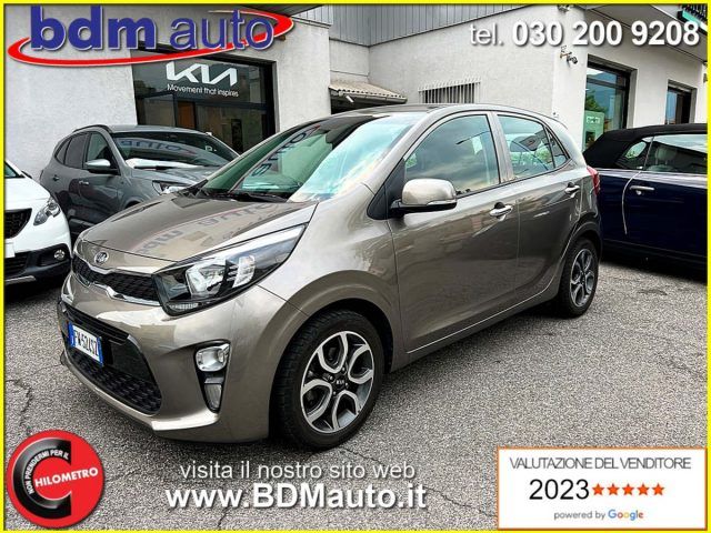 KIA Picanto 1.0 12V 5 porte Cool *OK NEOPATENTATI*