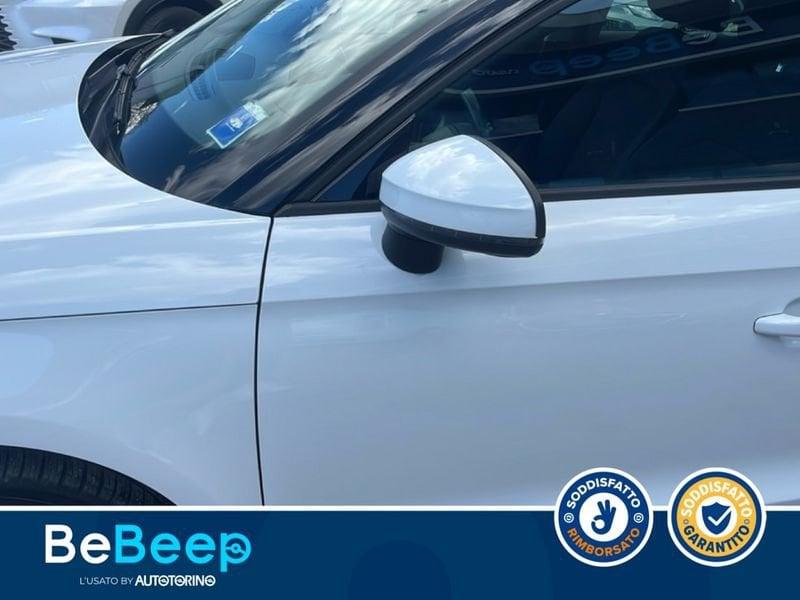 Audi A1 SPORTBACK 1.6 TDI DESIGN