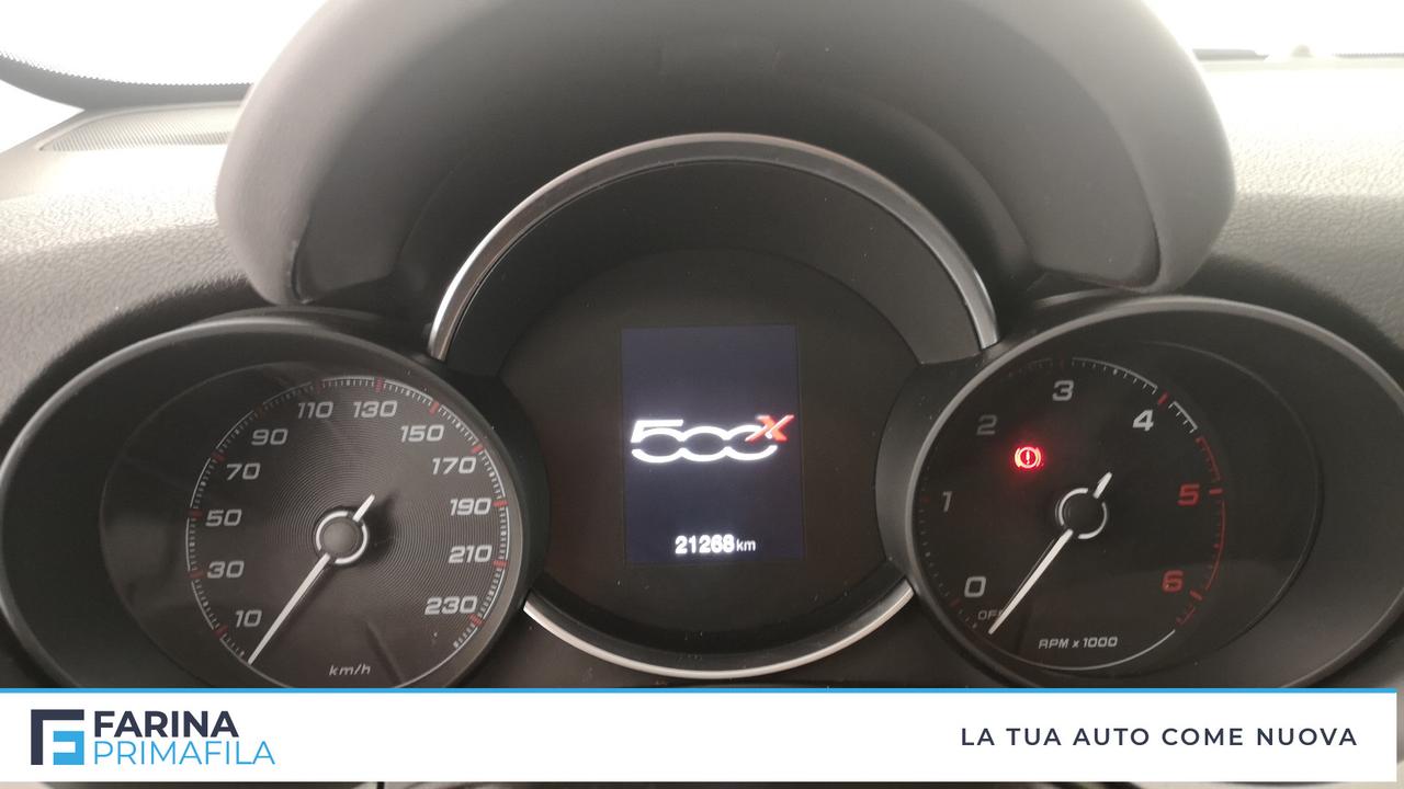 FIAT 500X 2022 - 500X 1.3 mjet Sport 95cv