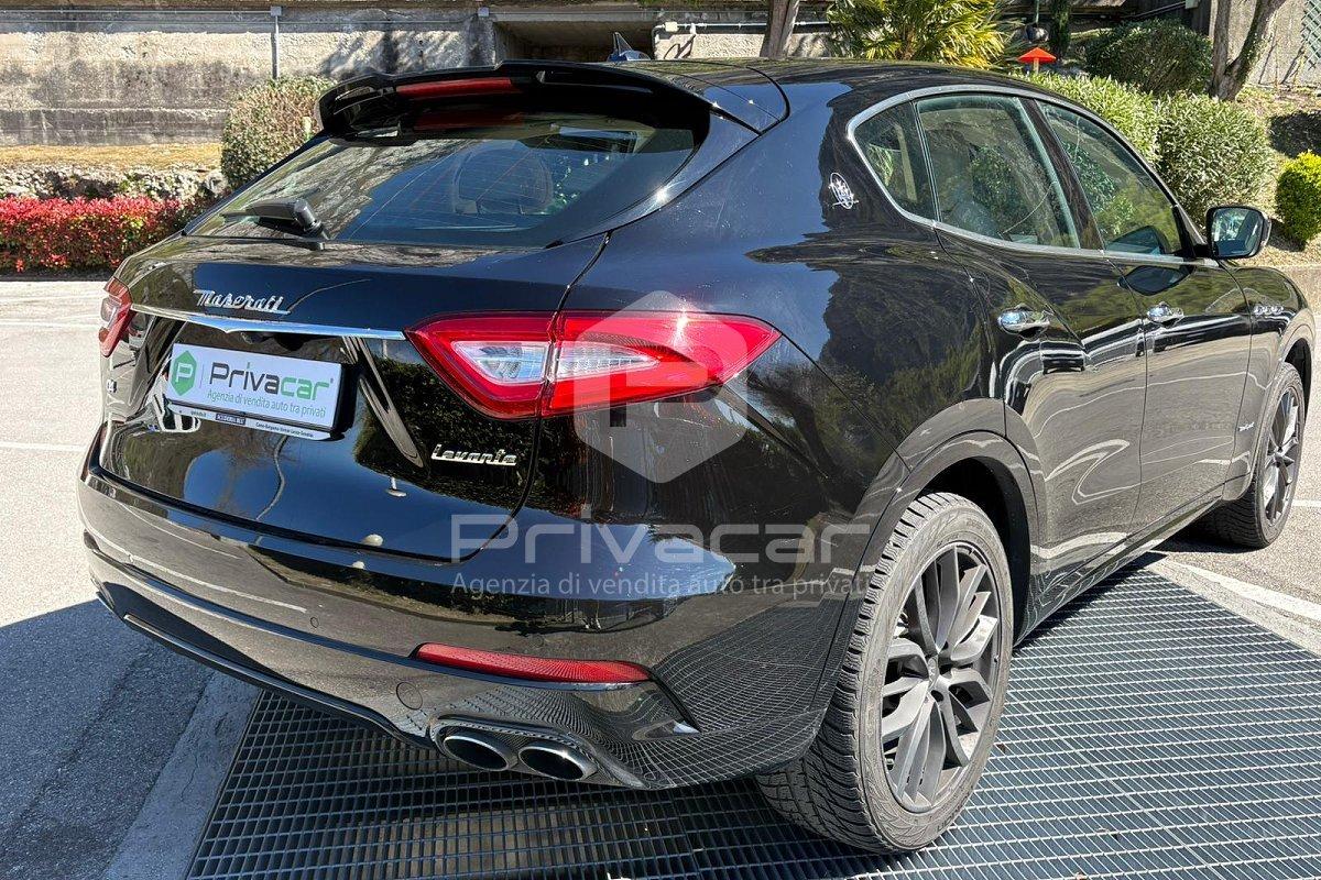 MASERATI Levante V6 AWD Gransport