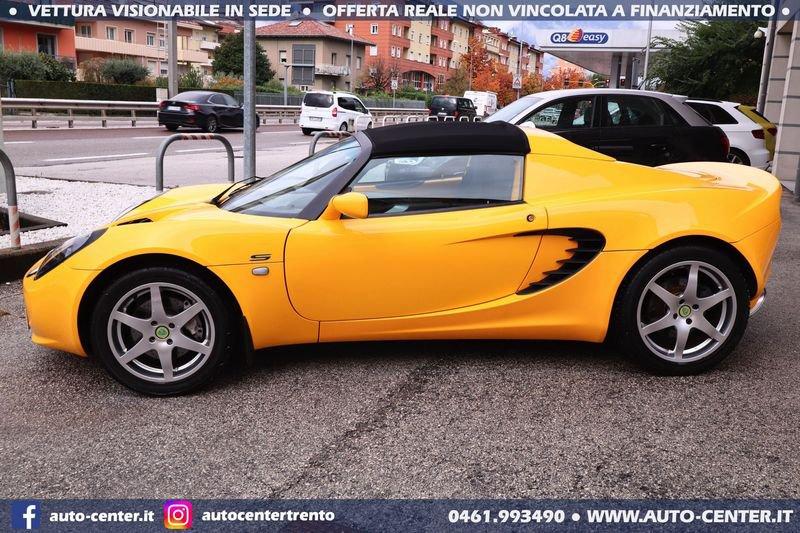 Lotus Elise S 1.8 VVTI 136CV *LHD EUROPEA