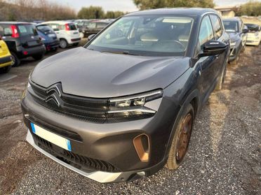 CITROEN C5 Aircross I 2022 - C5 Aircross 1.2 puretech C-Series s&s 130cv