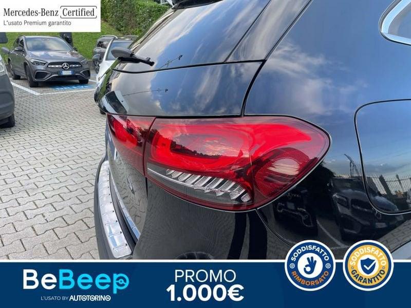 Mercedes-Benz GLA 250 E PHEV (EQ-POWER) SPORT PLUS AUTO