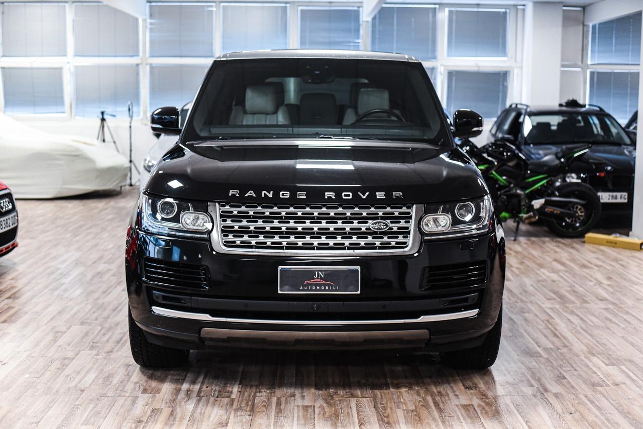 Land Rover Range 3.0 TDV6 Vogue