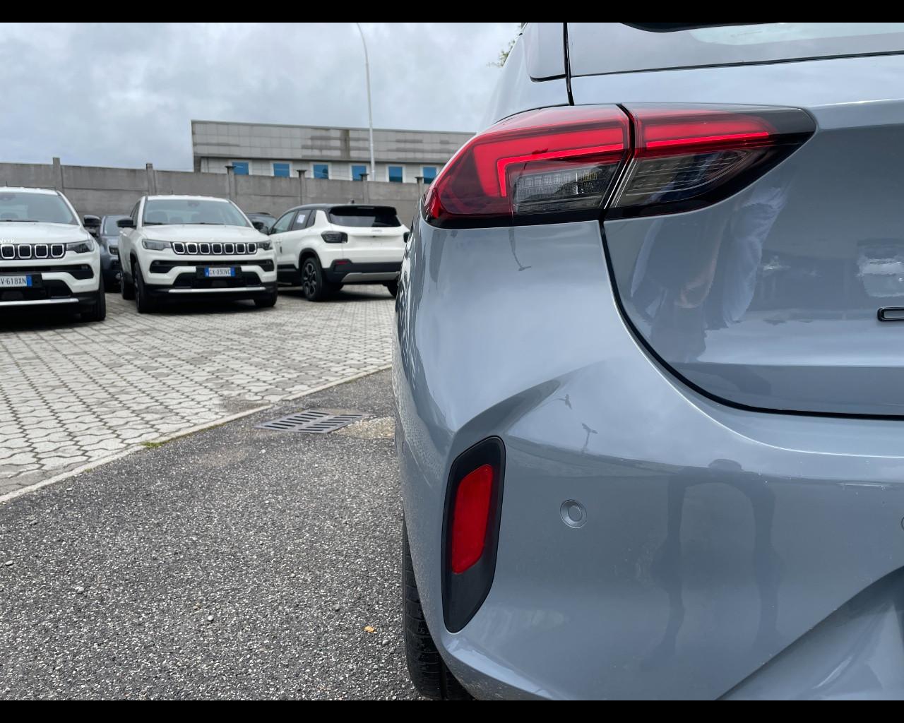 OPEL Corsa VI 2023 - Corsa 1.2 GS s&s 75cv