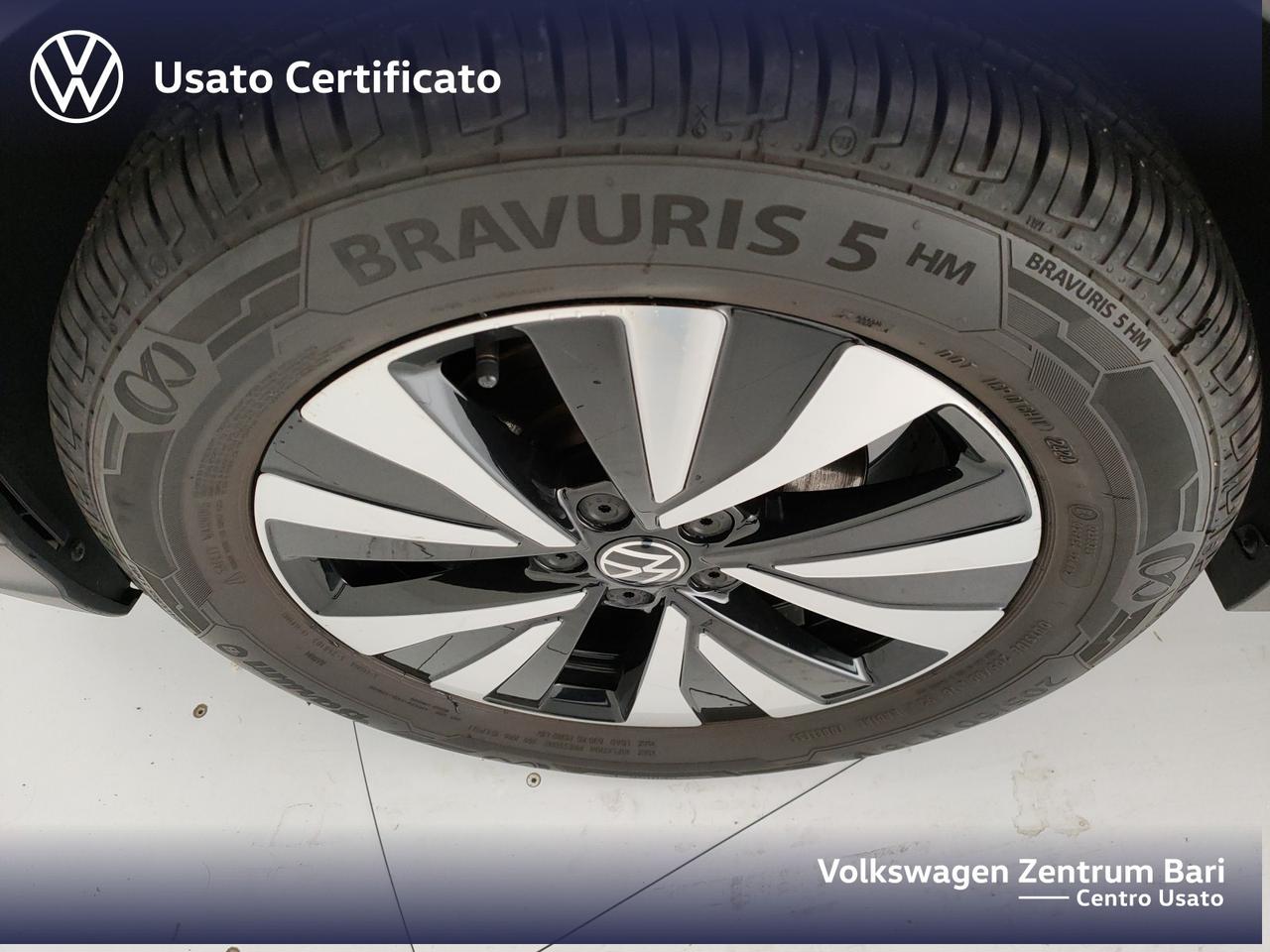 Volkswagen Taigo 1.0 tsi life 95cv