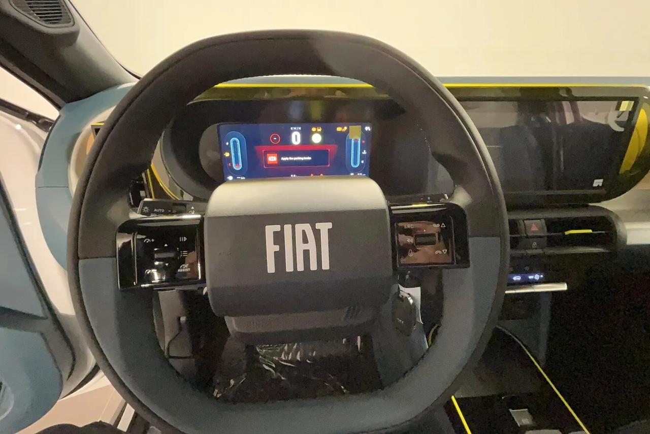 Fiat Grande Panda 1.2 Hybrid 110 CV S&S La Prima