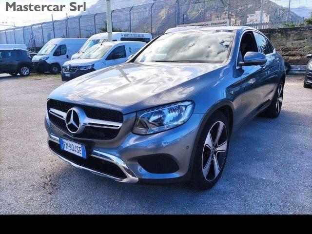 MERCEDES-BENZ GLC 220 GLC Coupe - C253 Coupe d 4matic auto - FM904SE
