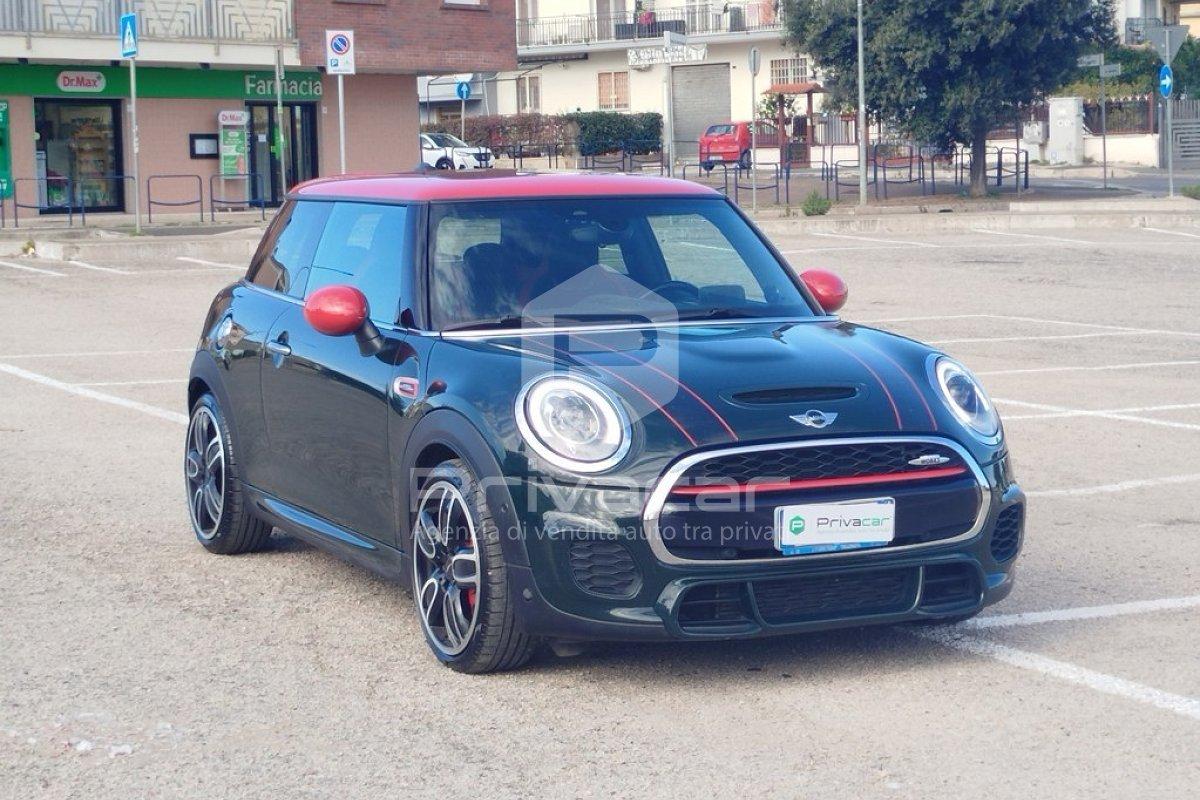 MINI Mini 2.0 John Cooper Works