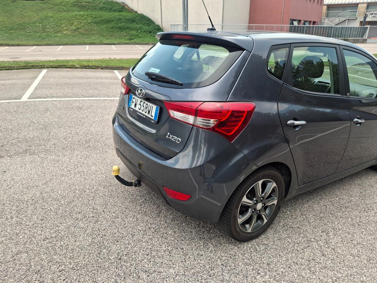 Hyundai iX20 1.6 MPI Econext APP MODE gpl