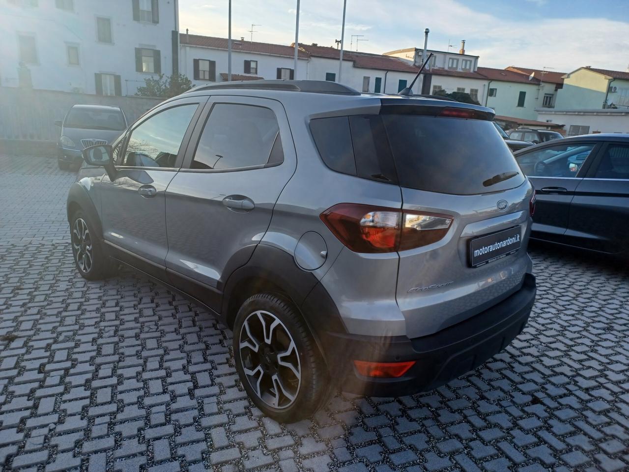 Ford EcoSport 1.0 EcoBoost 125 CV Start&Stop Active