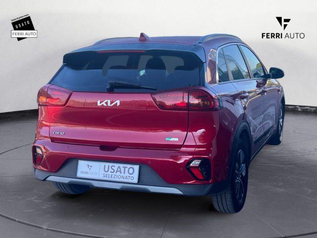 KIA Niro 1.6 GDi DCT HEV Urban