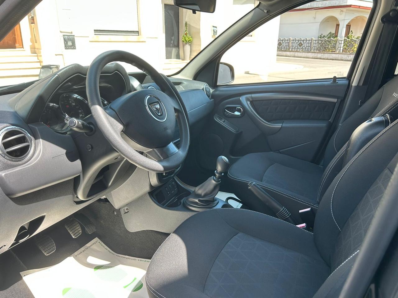 Dacia Duster 1.5 DCI 110Cv LAUREA'TE Km65.000-2015