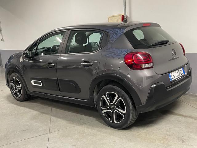 CITROEN C3 PureTech 83 S&S Feel Pack