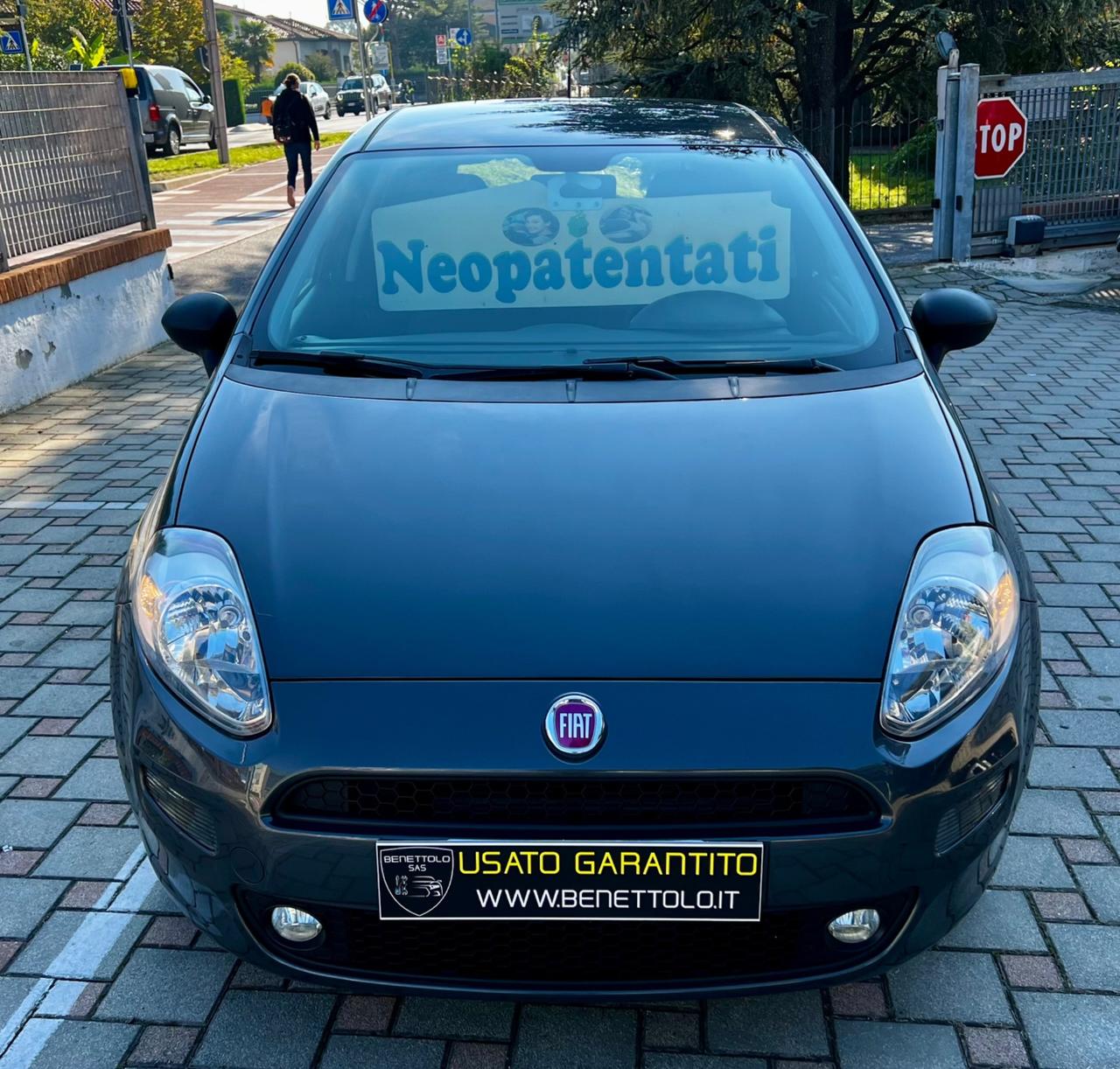 Fiat Punto 1.2 8V 5 porte Neopatentati