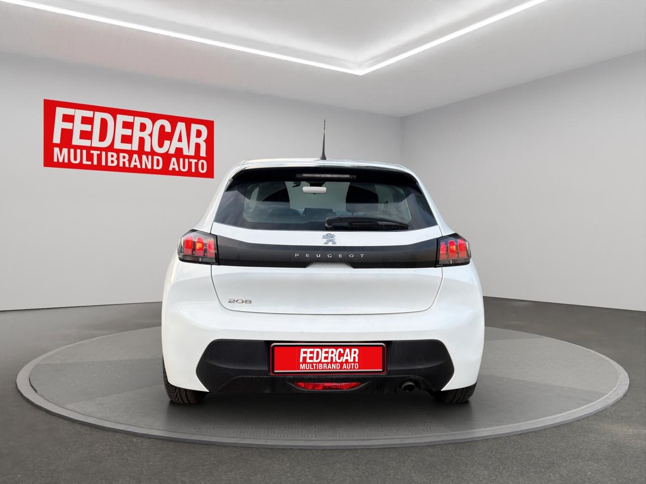 Peugeot 208 BlueHDi 100 Stop&Start 5 porte Active