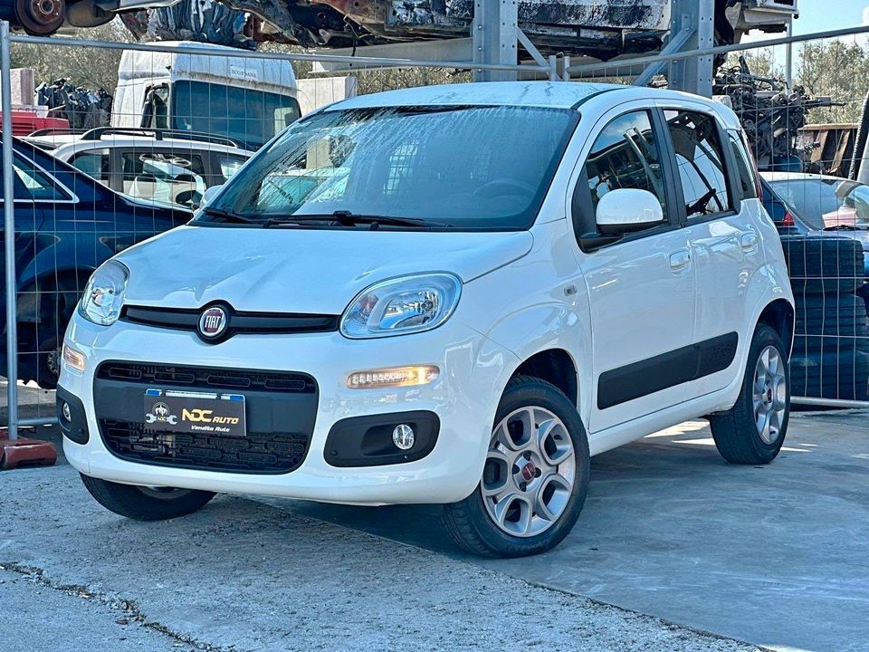 Fiat Panda 1.3 MJT S&S Easy