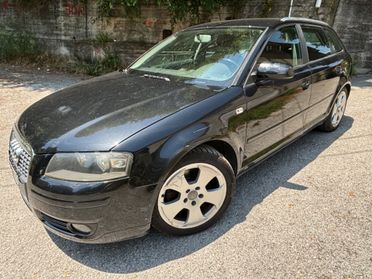 Audi A3 SPB 2.0 16V TDI quattro Ambition
