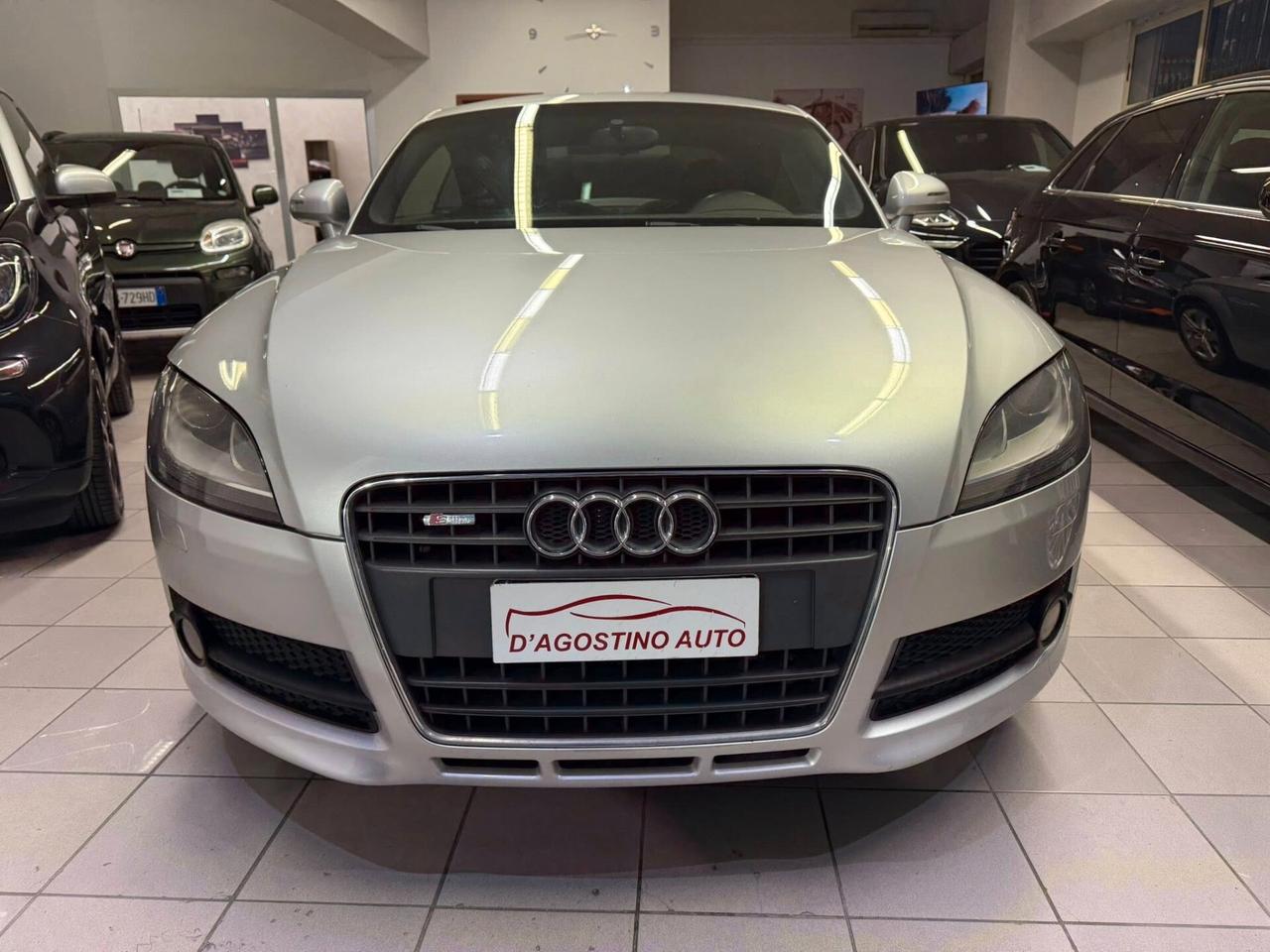 Audi TT Coupé 2.0 TFSI