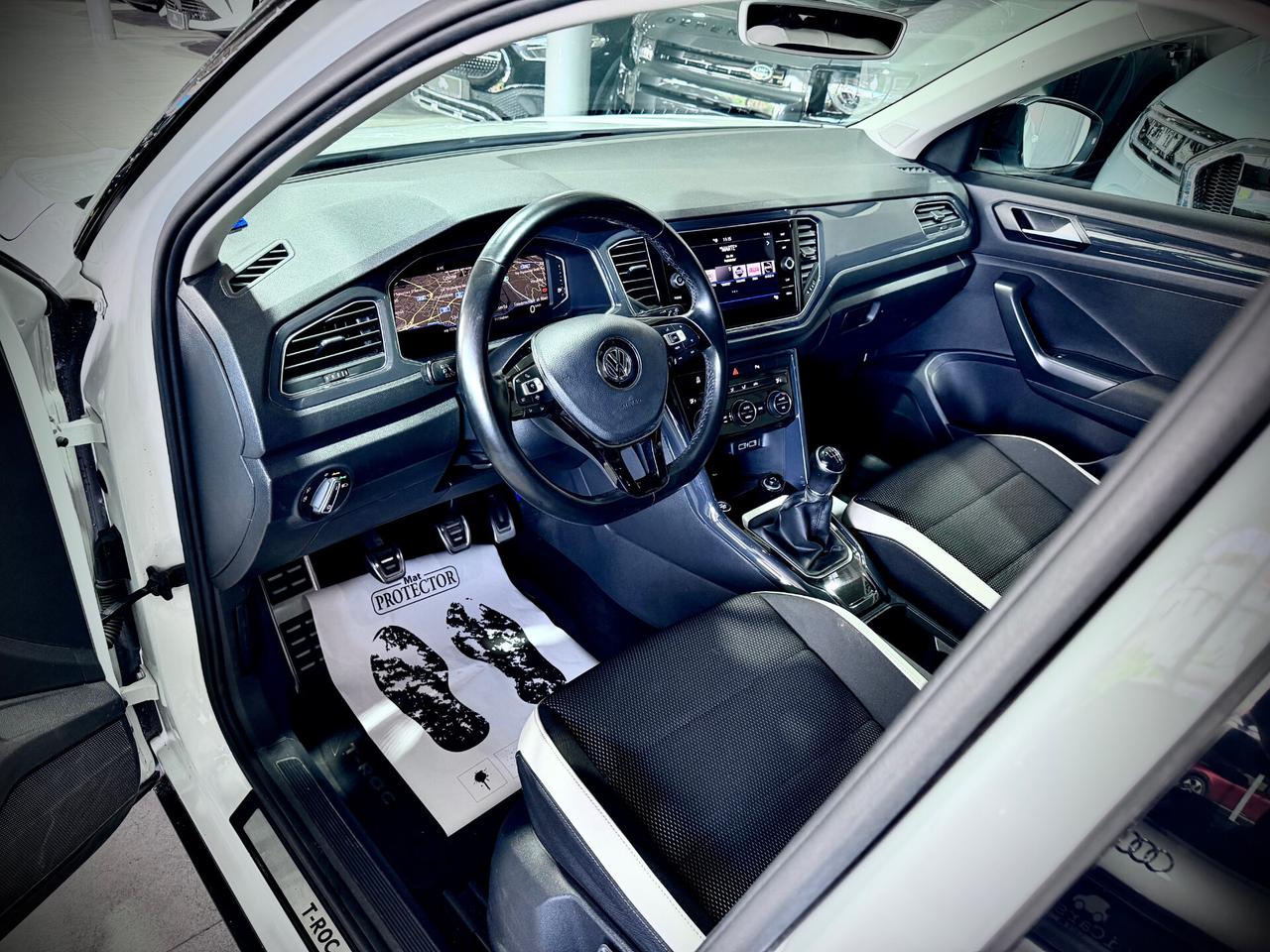 Volkswagen T-Roc 1.6 TDI 116CV Advanced