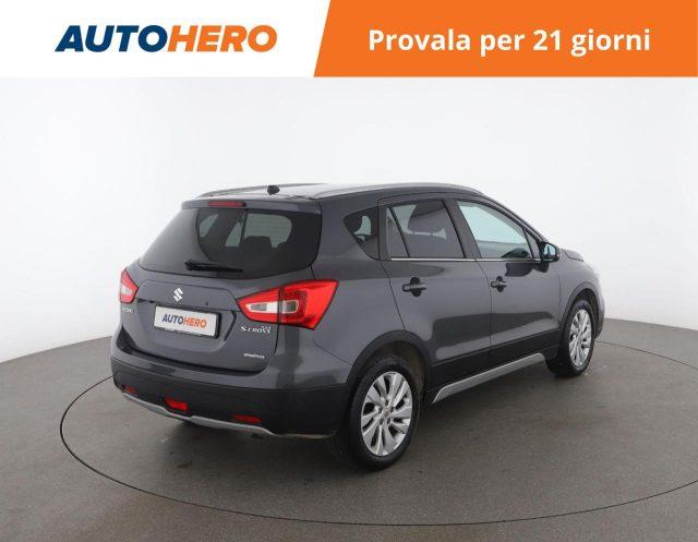 SUZUKI S-Cross 1.4 Boosterjet 4WD All Grip Cool