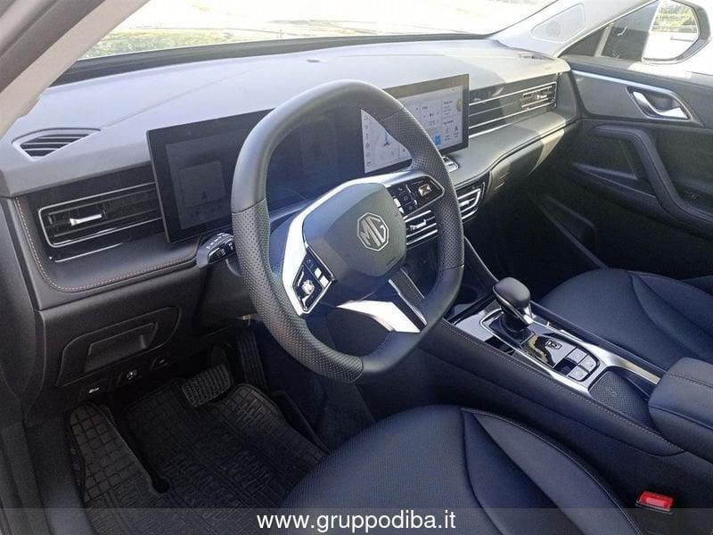 MG HS PHEV AS33P Nuova Luxury Grey