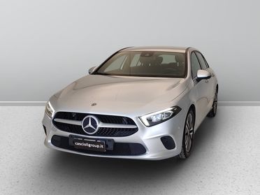 Mercedes-Benz Classe A - W177 2018 - A 180 d Business Extra auto