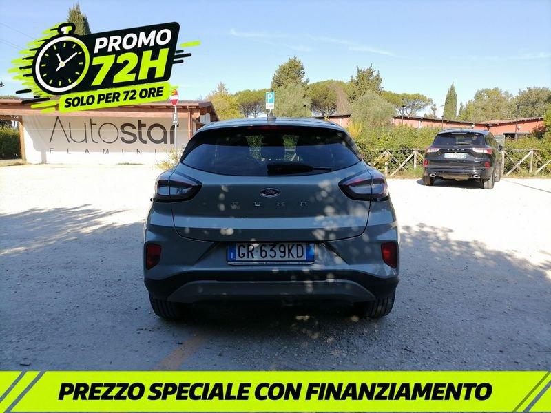 Ford Puma 1.0 ecoboost h Titanium X s&s 125cv