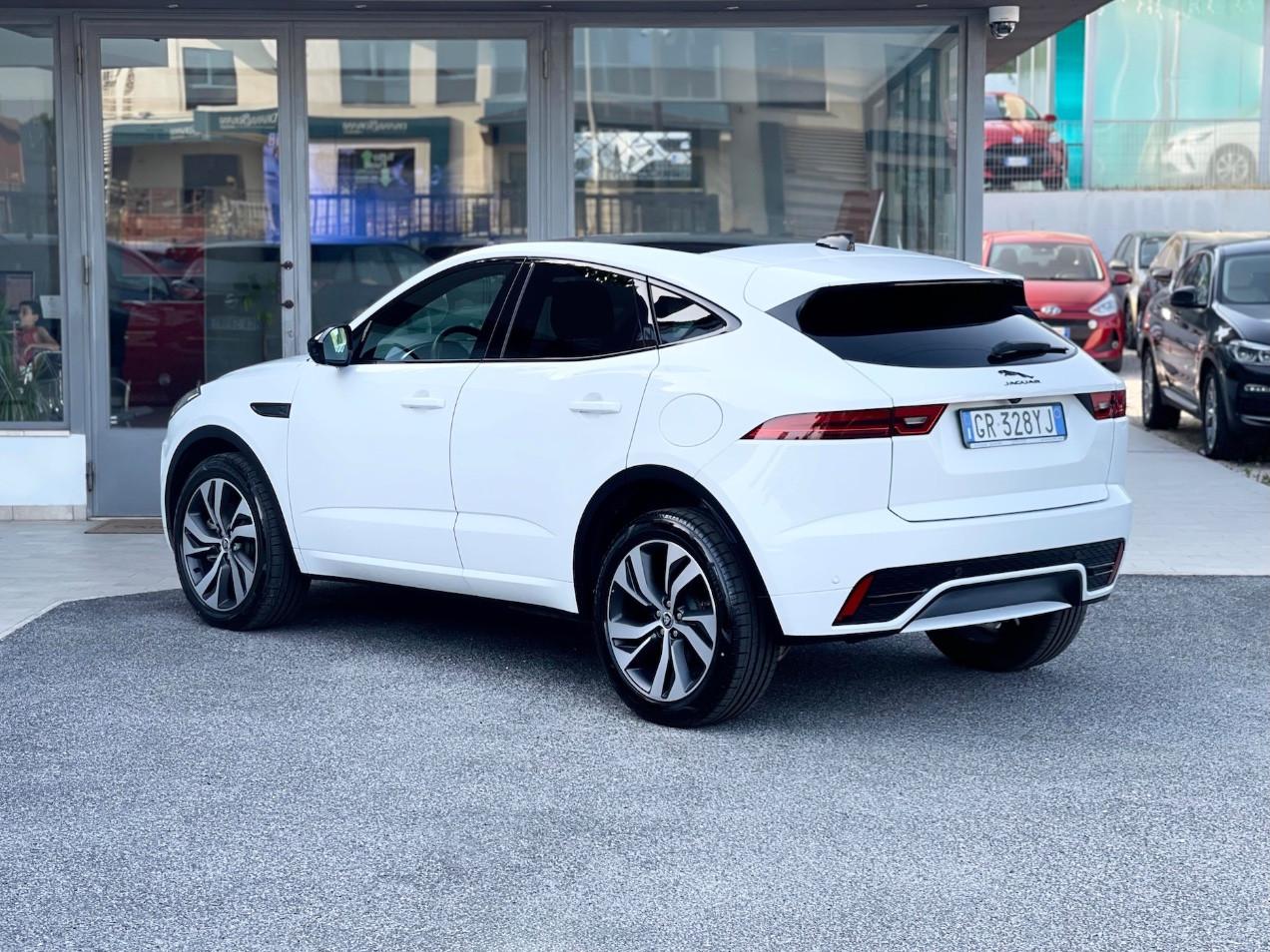 Jaguar E-Pace 1.5 i3 PHEV R-Dynamic SE AWD 309CV