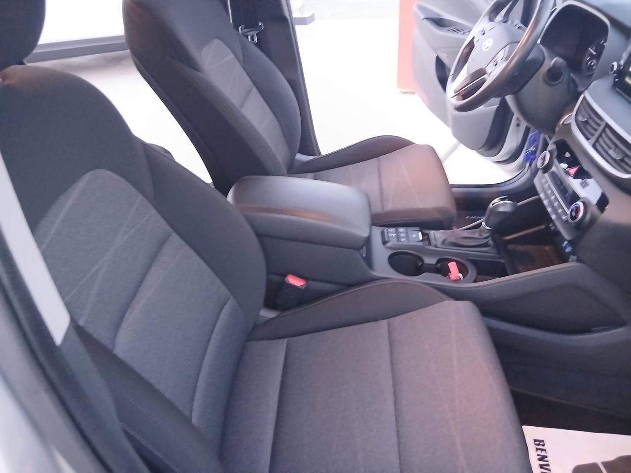 Hyundai Tucson 1.6 CRDi 136CV 4WD XPrime