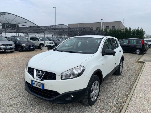NISSAN Qashqai 1.5 dCi DPF Tekna