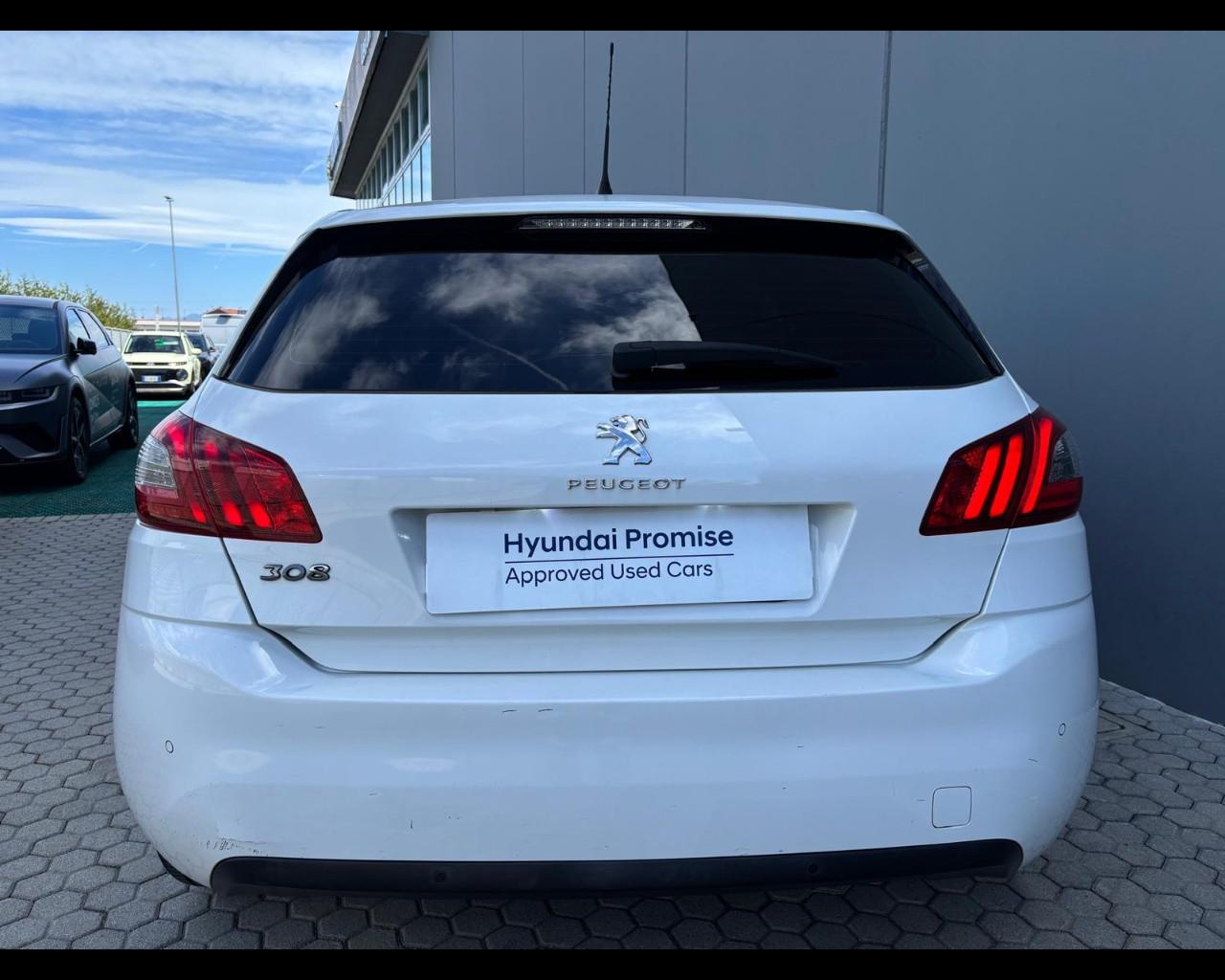PEUGEOT 308 II 2013 Benzina - 308 5p 1.2 PT t. (e-thp) Allure s&s 130cv