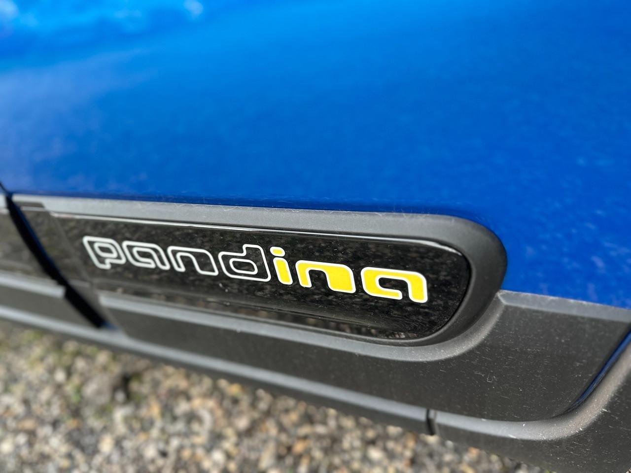 FIAT Pandina III 2024 Cross - Pandina Cross 1.0 firefly hybrid s&s 70cv