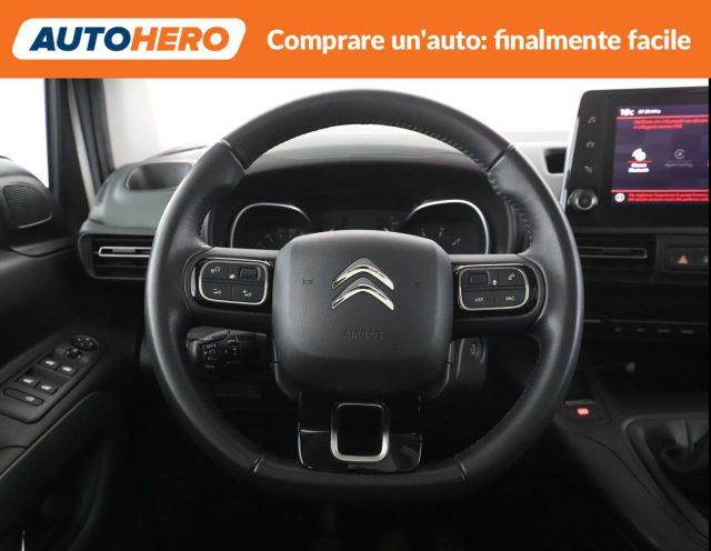 CITROEN Berlingo BlueHDi 100 M Shine